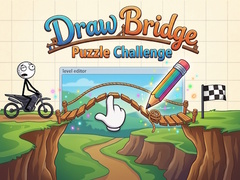 Spill Draw Bridge: Puzzle Challenge
