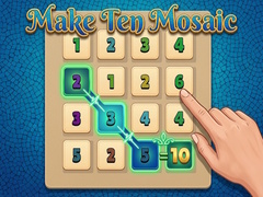 Spill Make Ten Mosaic