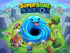 Spill Super Slime: Black Hole
