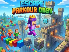 Spill Escape Parkour Obby