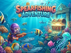 Spill Spearfishing Adventure