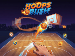 Spill Hoops Rush