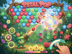 Spill Petal Pop