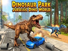 Spill Dinosaur Park Jurassic Dino World