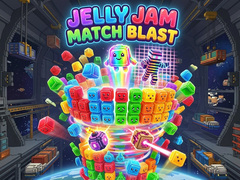 Spill Jelly Jam Match Blast