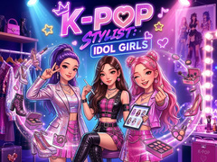 Spill K-pop Stylist: Idol Girls