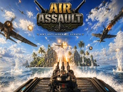 Spill Air Assault: Ship Defense