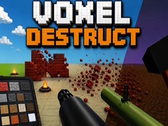 Spill Voxel Destruct