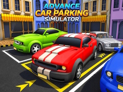 Spill Advance Car Parking Simulator