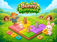 Spill Bunny Burrows
