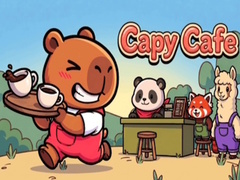 Spill Capy Cafe