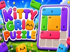 Spill Kitty Grid Puzzle