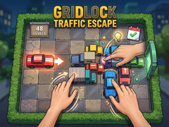 Spill Gridlock Traffic Escape