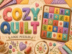 Spill Cozy Quilt