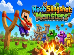 Spill Noob Slingshot: Monsters