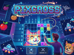 Spill Pixcross
