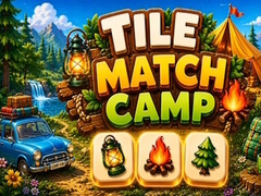 Spill Tile Match Camp