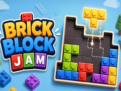 Spill Brick Block Jam