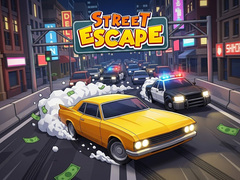 Spill Street Escape