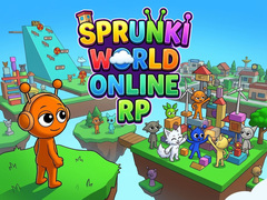 Spill Sprunki World Online RP