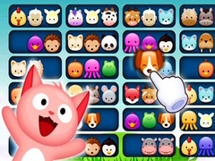 Spill Sorting Cute Animals