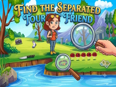 Spill Finds Separated Tourist Friend