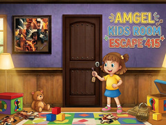Spill Amgel Kids Room Escape 415