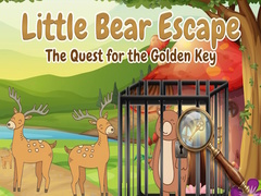 Spill Little Bear Escape