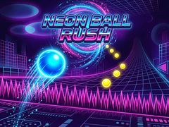 Spill Neon Ball Rush