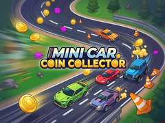 Spill Mini Car Coin Collector