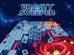 Spill Gravity Sweeper