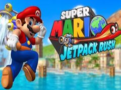 Spill Super Mario Jetpack Rush