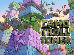 Spill Camo Troll Tower