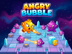 Spill Angry Bubble