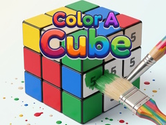 Spill Color A Cube