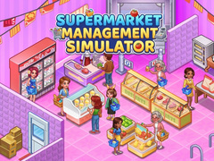 Spill Supermarket Management Simulator