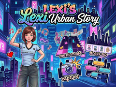 Spill Lexi's Urban Story