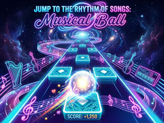 Spill Jump to the Rhythm of Songs: Musical Ball