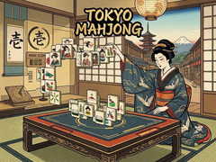 Spill Tokyo Mahjong