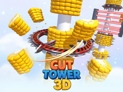 Spill Cut Tower 3D