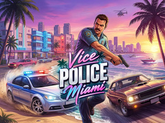 Spill Vice Police Miami