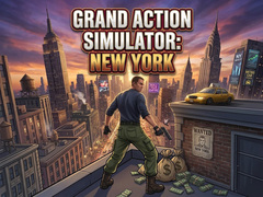 Spill Grand Action Simulator: New York
