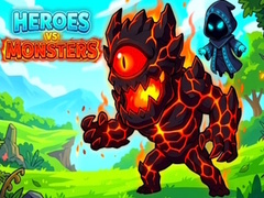 Spill Heroes vs Monsters