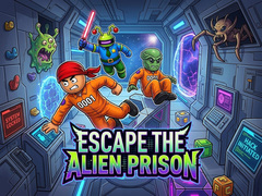 Spill Escape the Alien Prison