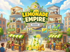 Spill Lemonade Empire