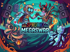 Spill Sprunki Megaswap 