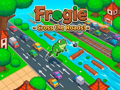 Spill Frogie - Cross the Roads