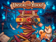 Spill Unseal the Yokai!