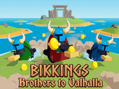 Spill Bikkings - Brothers to Valhalla