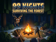 Spill 99 Nights Surviving the Forest